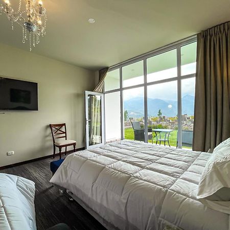 Hotel Puerta Del Sol Colca Yanque Екстер'єр фото