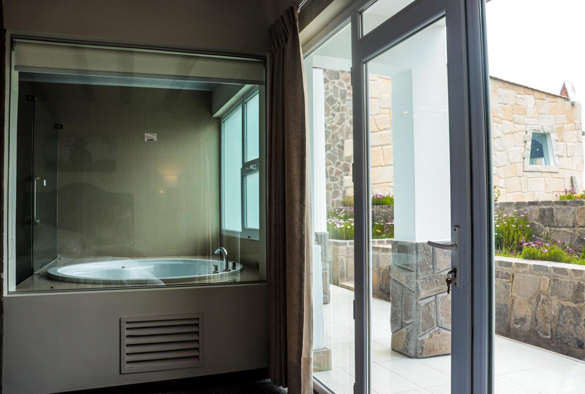 Hotel Puerta Del Sol Colca Yanque Екстер'єр фото