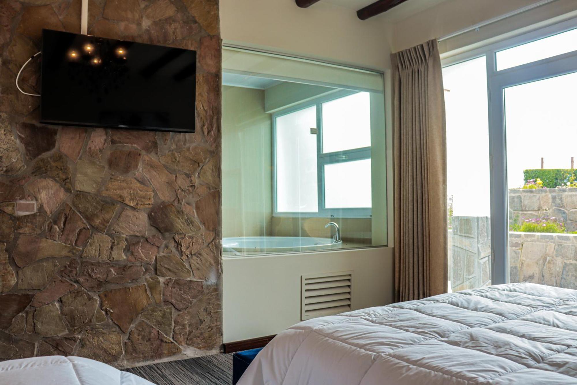 Hotel Puerta Del Sol Colca Yanque Екстер'єр фото
