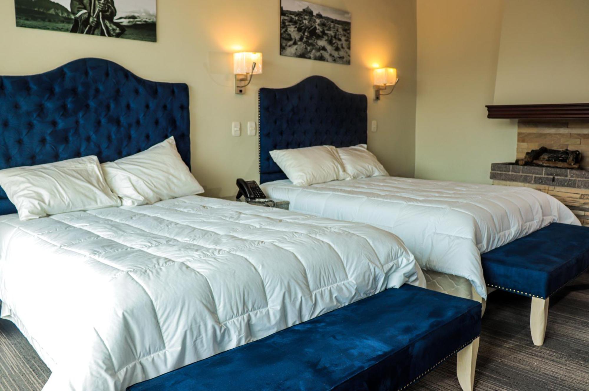 Hotel Puerta Del Sol Colca Yanque Екстер'єр фото