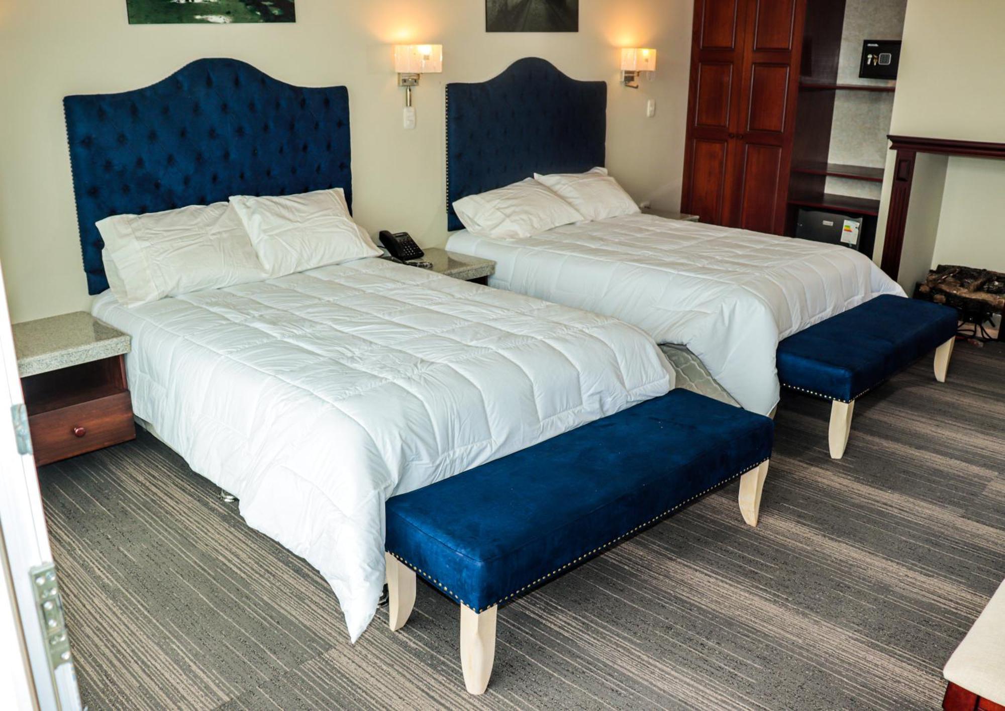 Hotel Puerta Del Sol Colca Yanque Екстер'єр фото