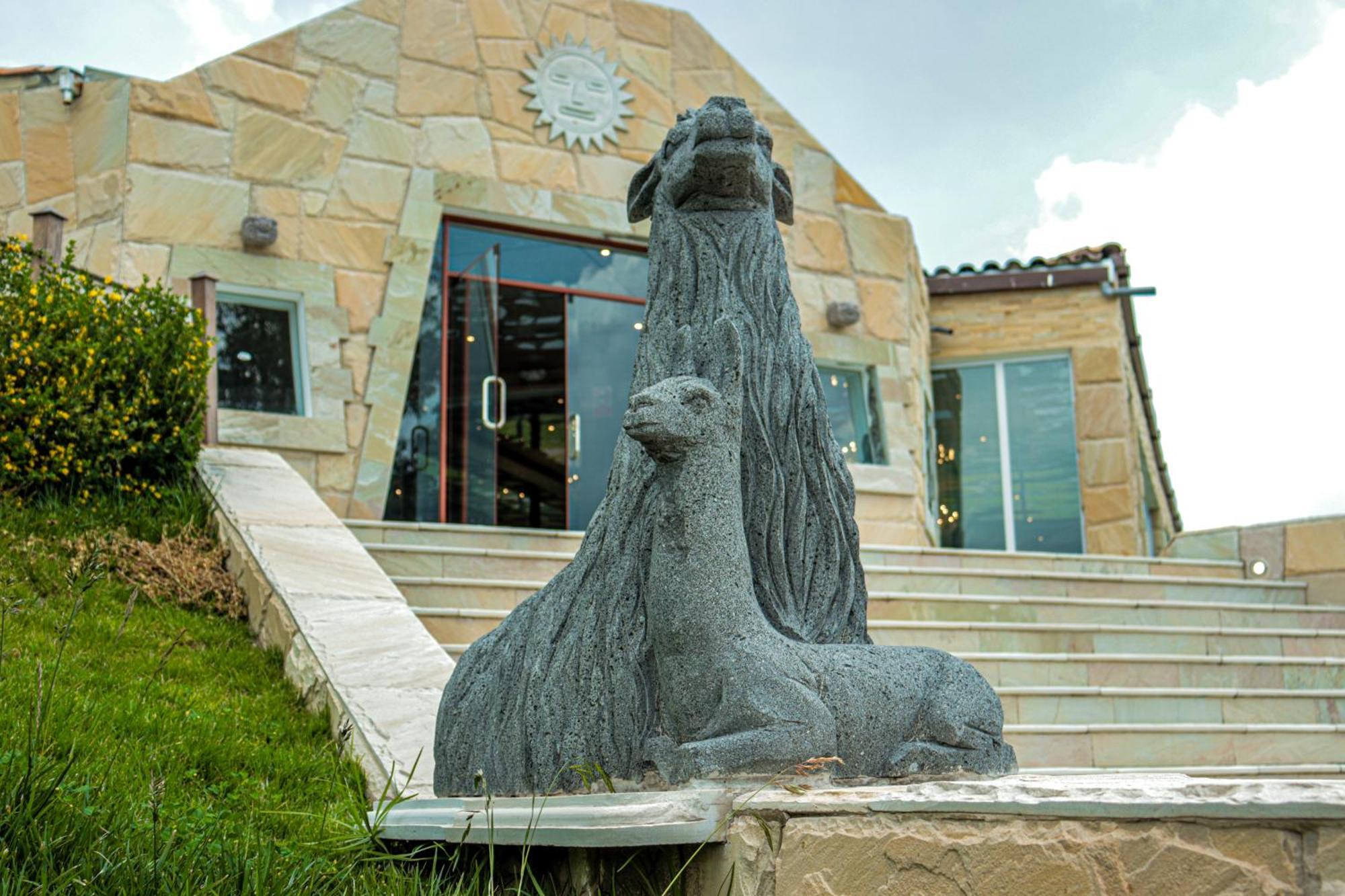 Hotel Puerta Del Sol Colca Yanque Екстер'єр фото