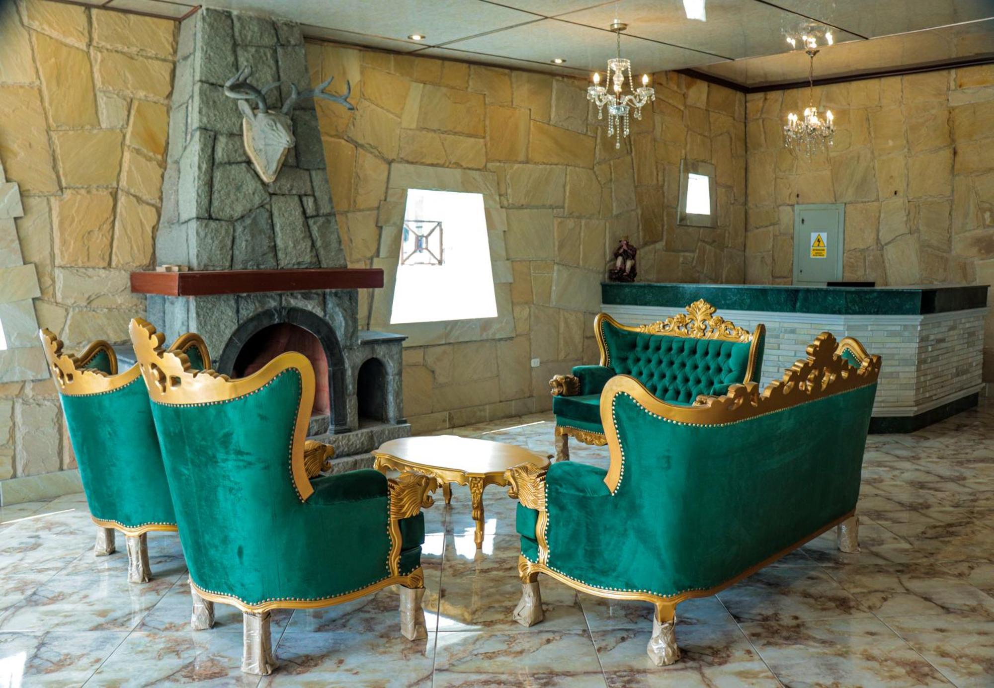 Hotel Puerta Del Sol Colca Yanque Екстер'єр фото