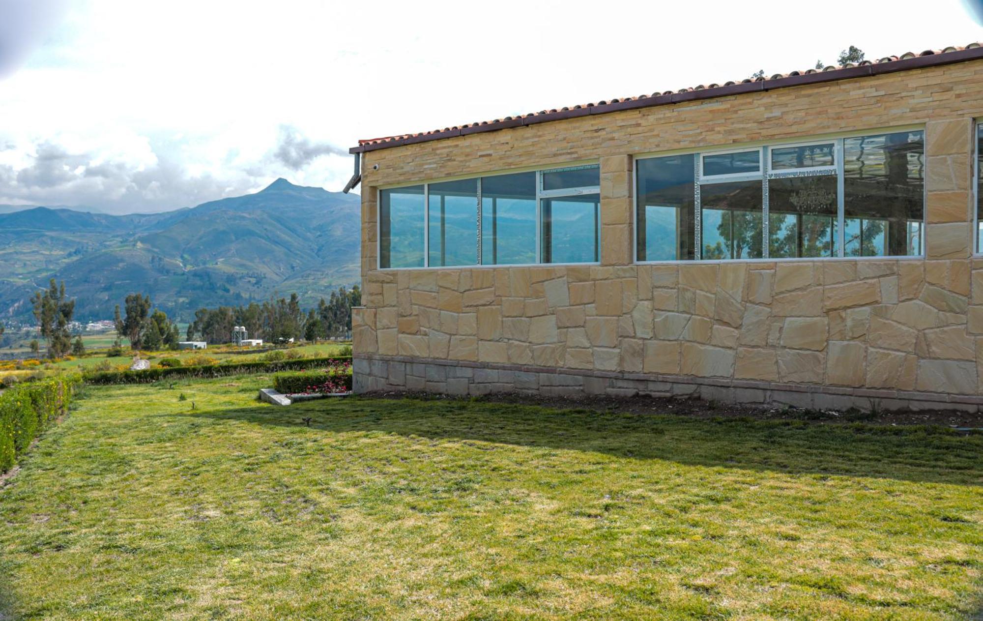 Hotel Puerta Del Sol Colca Yanque Екстер'єр фото