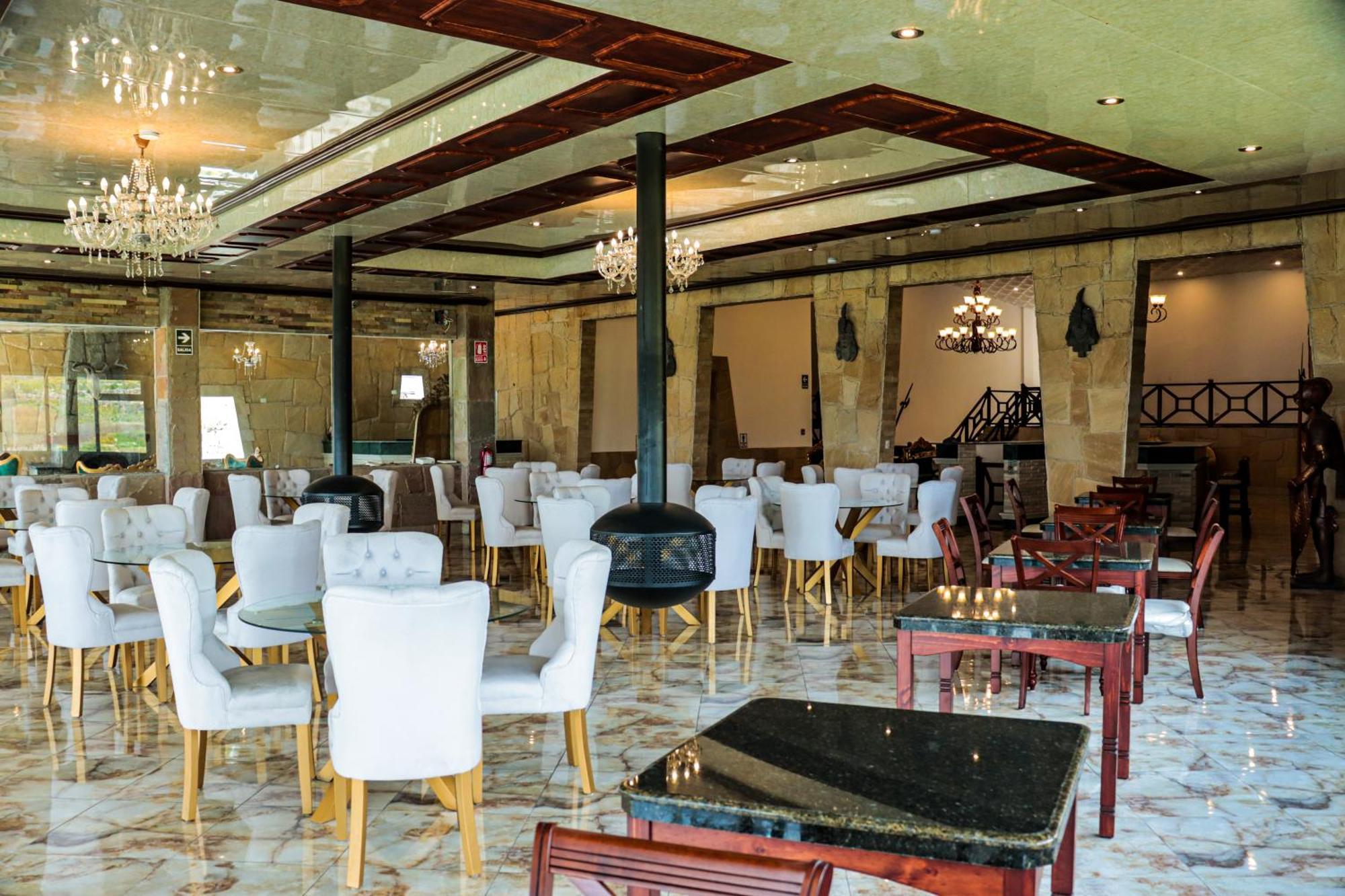 Hotel Puerta Del Sol Colca Yanque Екстер'єр фото