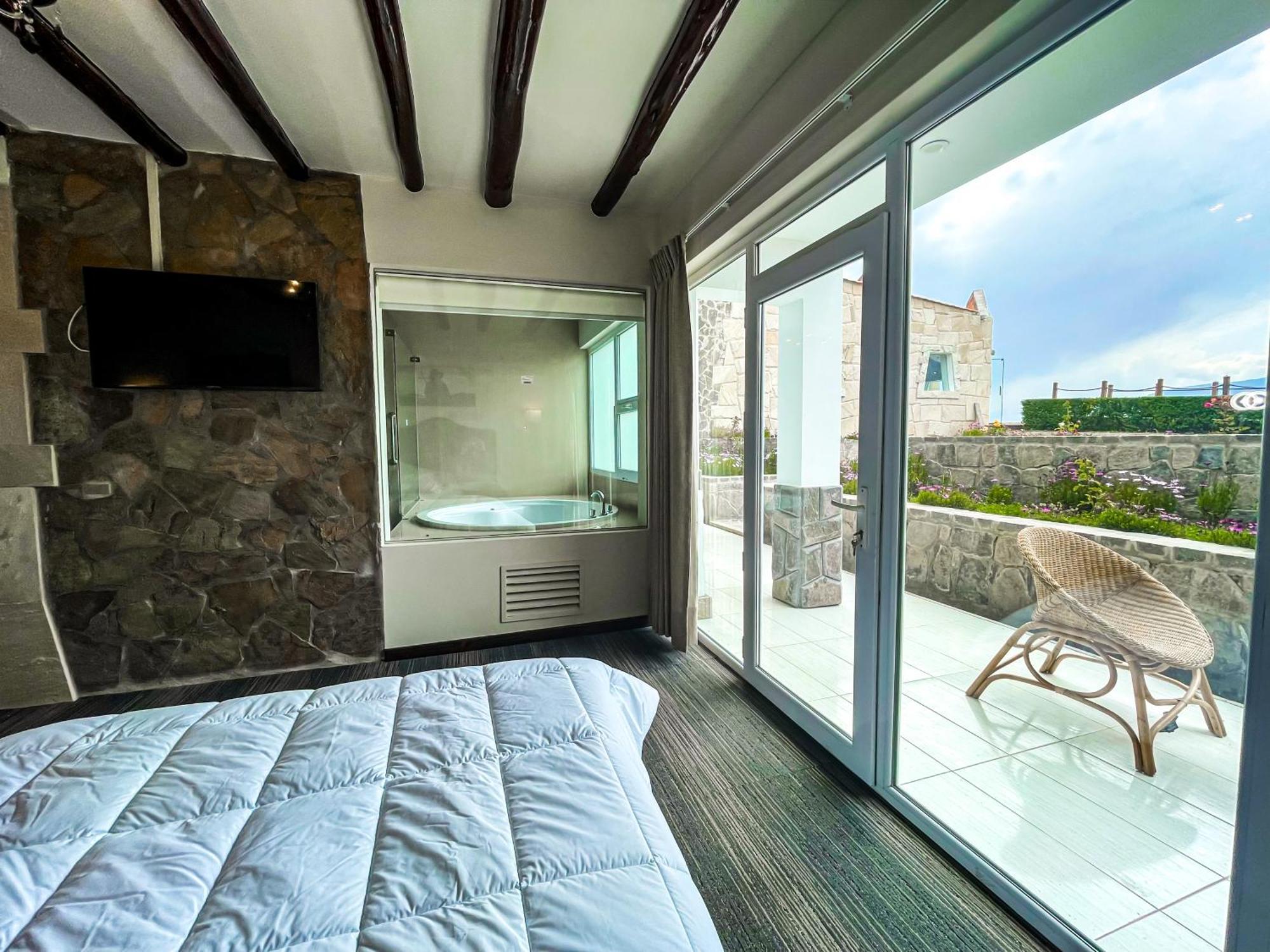 Hotel Puerta Del Sol Colca Yanque Екстер'єр фото