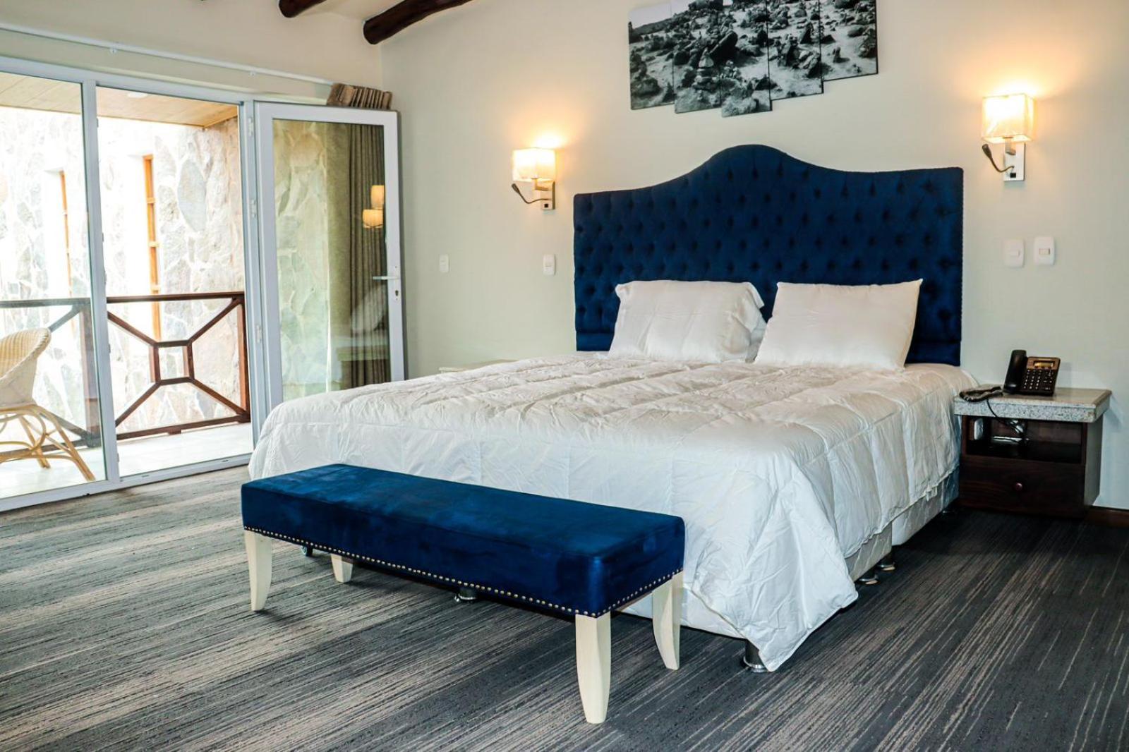 Hotel Puerta Del Sol Colca Yanque Екстер'єр фото