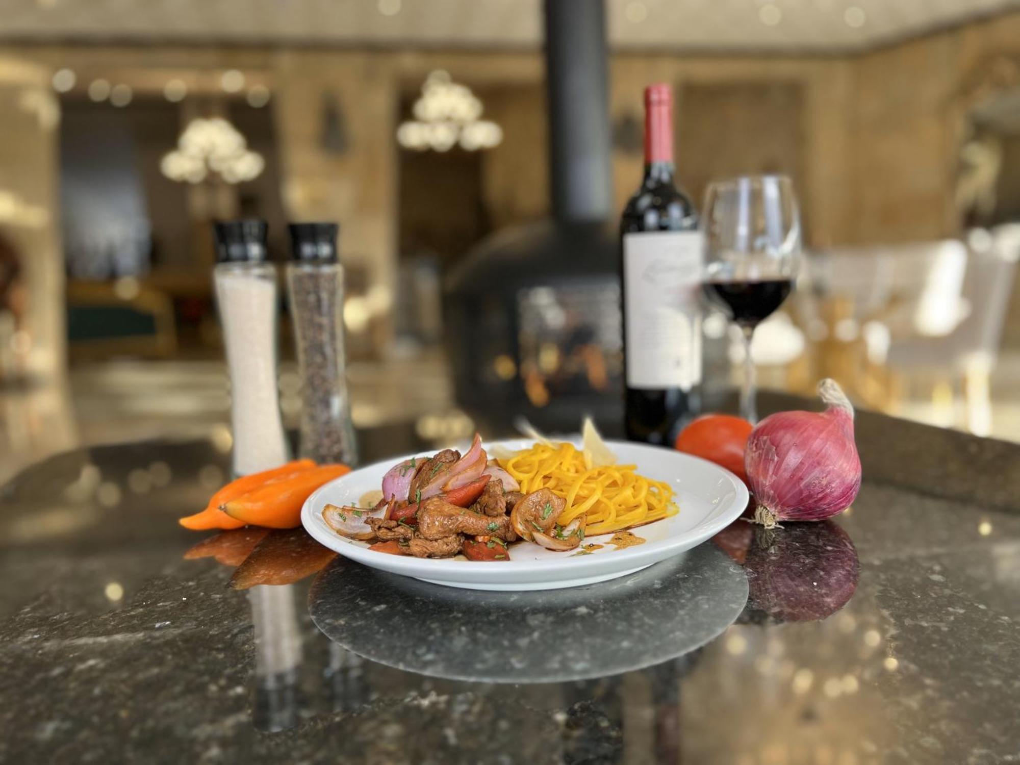 Hotel Puerta Del Sol Colca Yanque Екстер'єр фото